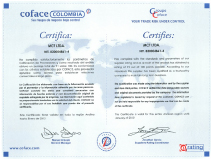 Calificación De Proveedores - Coface Colombia