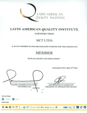 Premio Colombia Quality Summit 2011