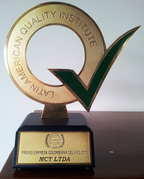 Premio Colombia Quality Summit 2011
